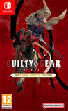 Guilty Gear Strive Nintendo Switch Edition (Nintendo Switch)