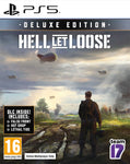 Hell Let Loose Deluxe Edition (PS5)