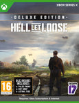 Hell Let Loose Deluxe Edition (Xbox Series X)