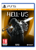 Hell is Us - Deluxe Edition (PS5)