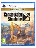 Construction Simulator: Gold Edition (PS5) - Gamesoldseparately