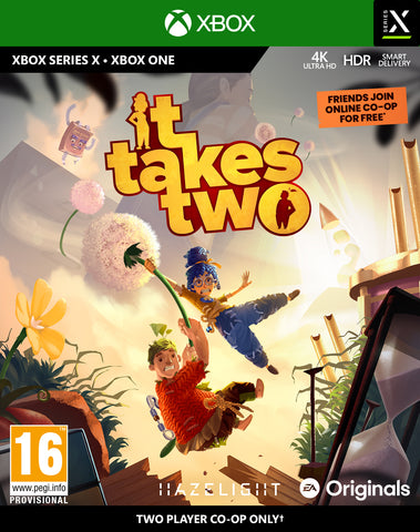 It Takes Two (Xbox One) - Gamesoldseparately