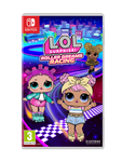 L.O.L. Surprise! Roller Dreams Racing (Nintendo Switch) - Gamesoldseparately