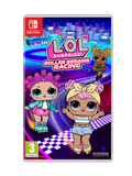 L.O.L. Surprise! Roller Dreams Racing (Nintendo Switch) - Gamesoldseparately