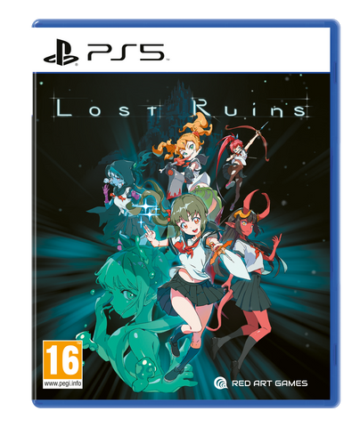 Lost Ruins (PS5)