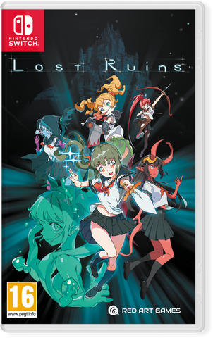 Lost Ruins (Nintendo Switch)