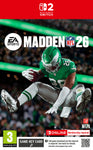 EA Sports Madden NFL 26 (Switch 2)