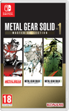 Metal Gear Solid: Master Collection Vol. 1 (Nintendo Switch) - Gamesoldseparately