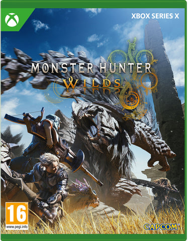 Monster Hunter Wilds (Xbox Series X)