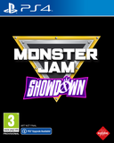 Monster Jam Showdown (PS4) - Gamesoldseparately