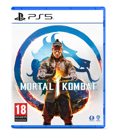 Mortal Kombat 1 (PS5) - Gamesoldseparately