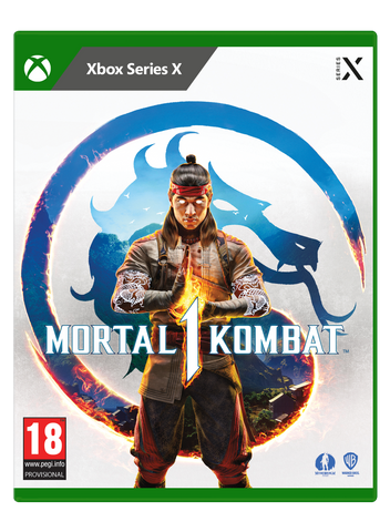 Mortal Kombat 1 (Xbox Series X) - Gamesoldseparately