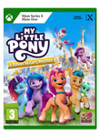 My Little Pony: A Zephyr Heights Mystery (Xbox Series X) - Gamesoldseparately