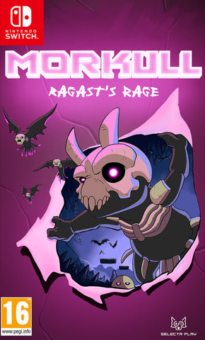 Morkull: Ragast's Rage (Switch)