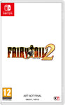 Fairy Tail 2 (Switch)