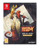 Mike Mignola´s Hellboy: Web of Wyrd - Collector´s Edition (Nintendo Switch) - Gamesoldseparately