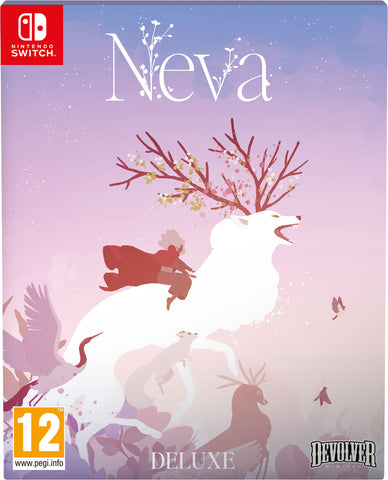 Neva: Devolver Deluxe Edition (Switch)