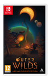 Outer Wilds: Archaeologist Edition (Nintendo Switch) - Gamesoldseparately