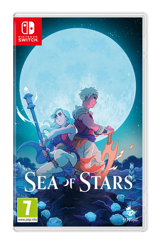 Sea of Stars (Nintendo Switch) - Gamesoldseparately