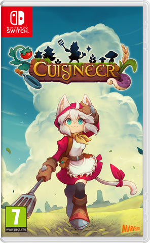 Cuisineer (Switch)