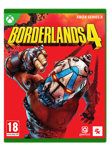 Borderlands 4 (Xbox Series X)