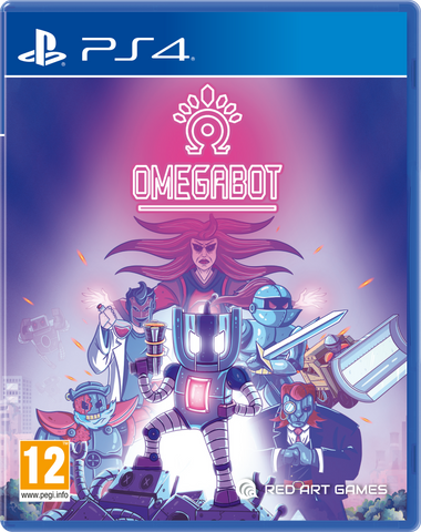 Omegabot (PS4)