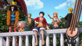 One Piece Odyssey Deluxe Edition (Nintendo Switch)