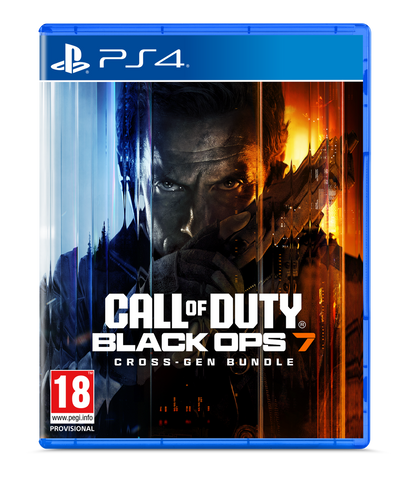 Call of Duty: Black Ops 7 (PS4)