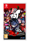 Persona 5 Tactica (Nintendo Switch) - Gamesoldseparately