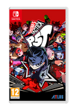 Persona 5 Tactica (Nintendo Switch) - Gamesoldseparately