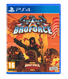 Broforce (PS4) - Gamesoldseparately