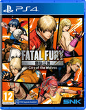 FATAL FURY City of the Wolves - Special Edition (PS4)