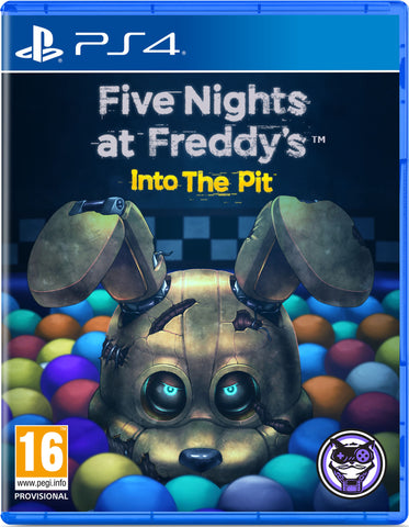 Five Nights at Freddy’s: Into the Pit (PS4)