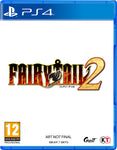 Fairy Tail 2 (PS4)