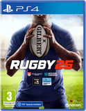 Rugby 25 (PS4)