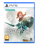 Asterigos: Curse of the Stars - Deluxe Edition (PS5) - Gamesoldseparately