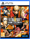 FATAL FURY City of the Wolves - Special Edition (PS5)