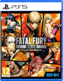 FATAL FURY City of the Wolves - Special Edition (PS5)