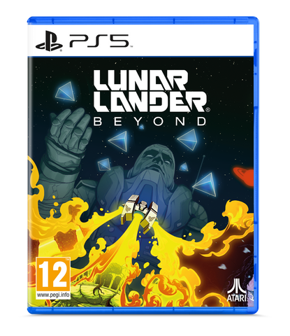 Lunar Lander Beyond (PS5) - Gamesoldseparately