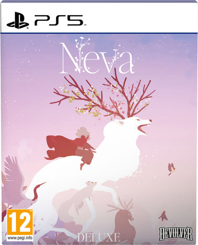 Neva: Devolver Deluxe Edition (PS5)