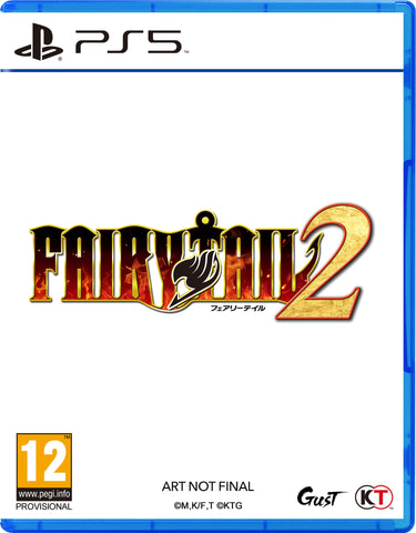 Fairy Tail 2 (PS5)