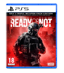 Ready or Not: Day One Edition (PS5)