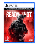 Ready or Not: Day One Edition (PS5)