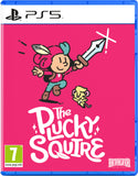 The Plucky Squire (PS5)