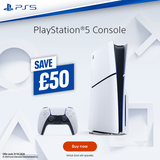 PlayStation 5 Console (Slim)