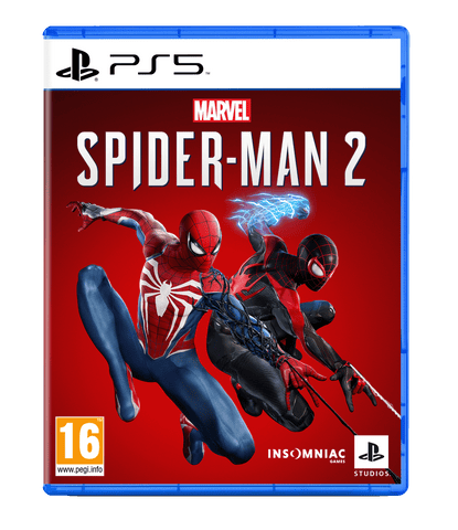 Marvel’s Spider-Man 2 (PlayStation 5) - Gamesoldseparately