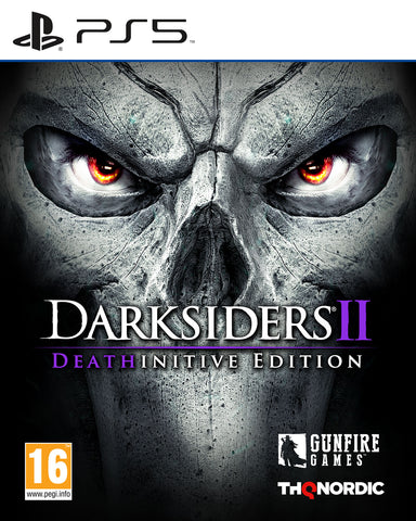 Darksiders II Deathinitive Edition (PS5)