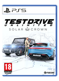 Test Drive Unlimited: Solar Crown (PS5) - Gamesoldseparately