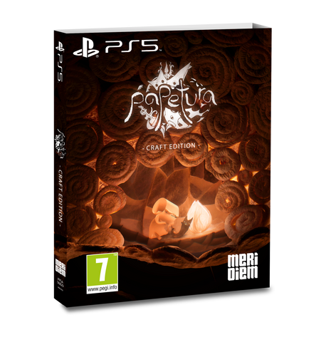 Papetura: Craft Edition (PS5)