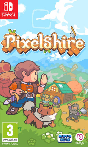 Pixelshire (Nintendo Switch)